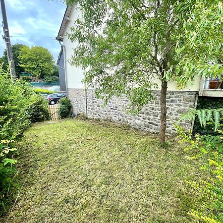Maison Collinee Rostrenen Exterior photo